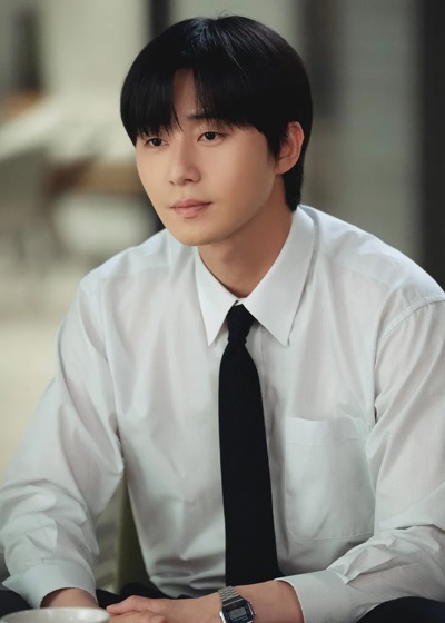 パク・ソジュン（イ・キョンド役）