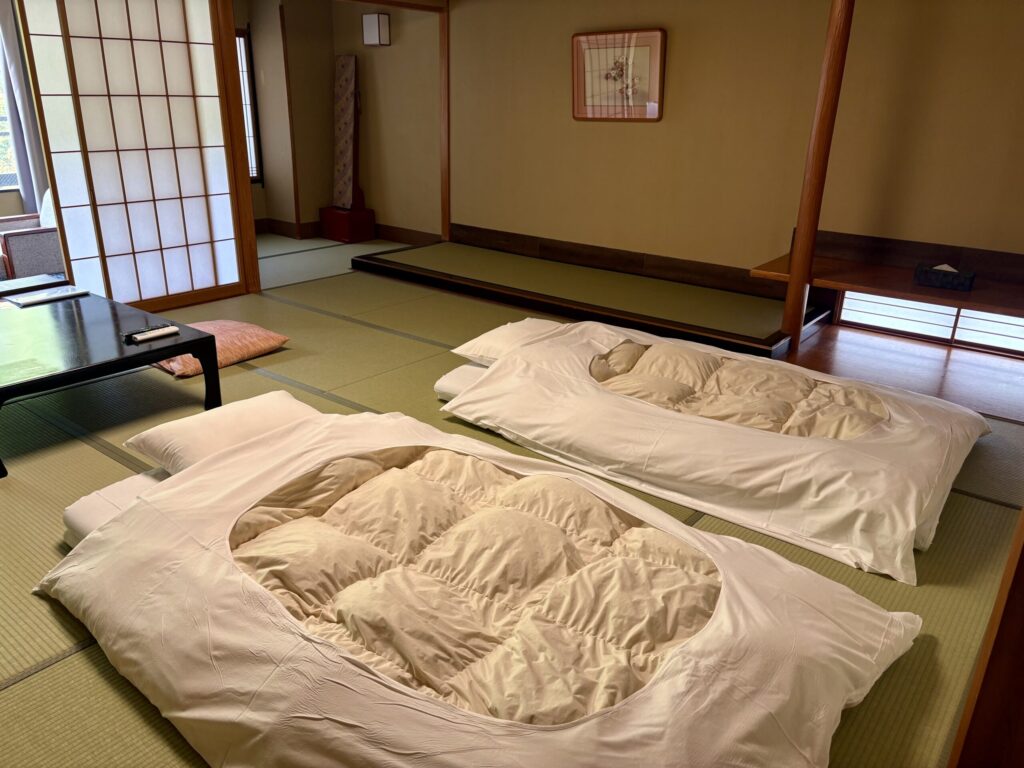 斉木別館 緑水苑の客室(和室)