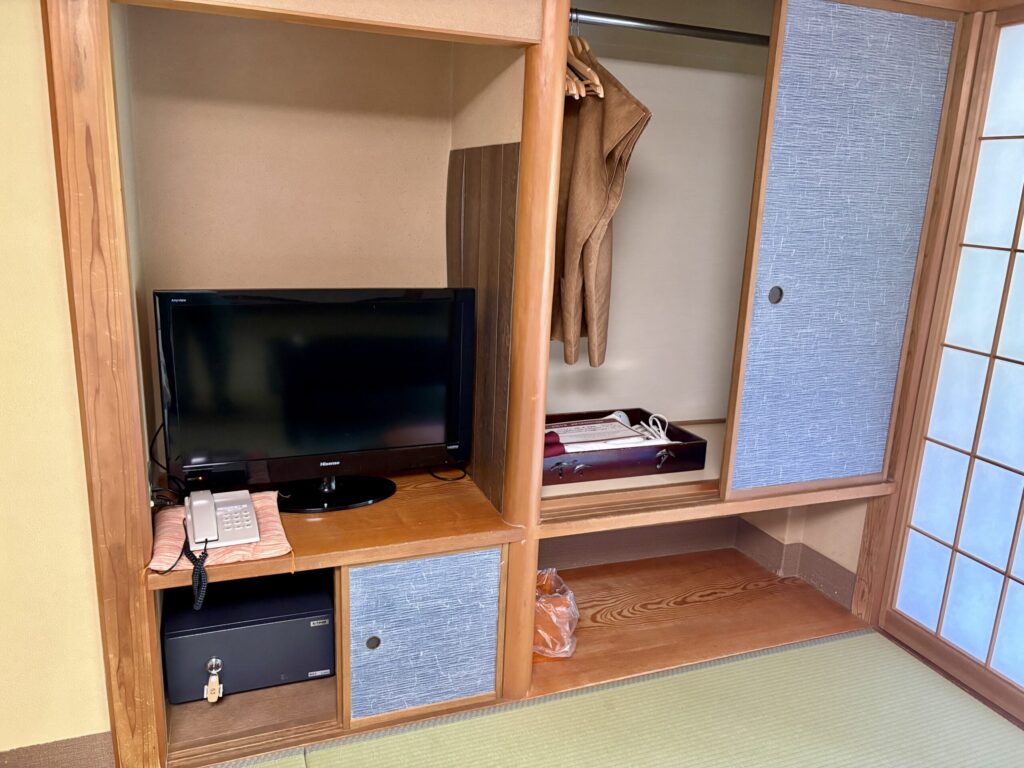 斉木別館 緑水苑の客室(和室)