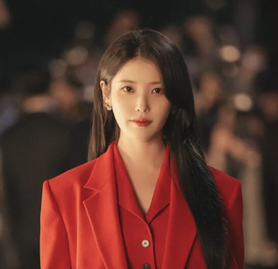 ソン・ヒジュ役 IU