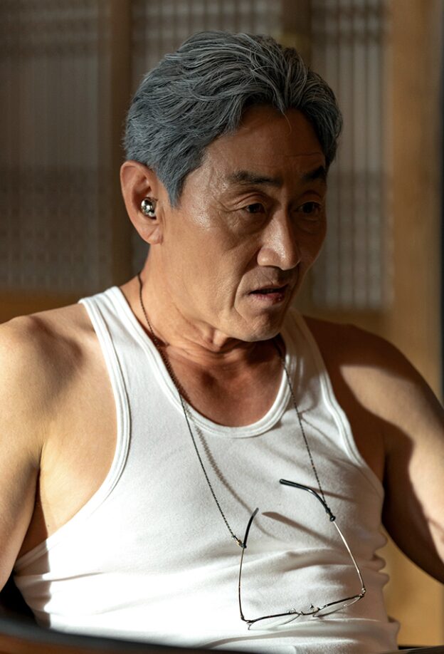 ヨム・ジャンソン（ホ・ジュノ）