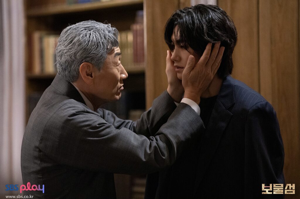 ソ・ドンジュとヨム・ジャンソン