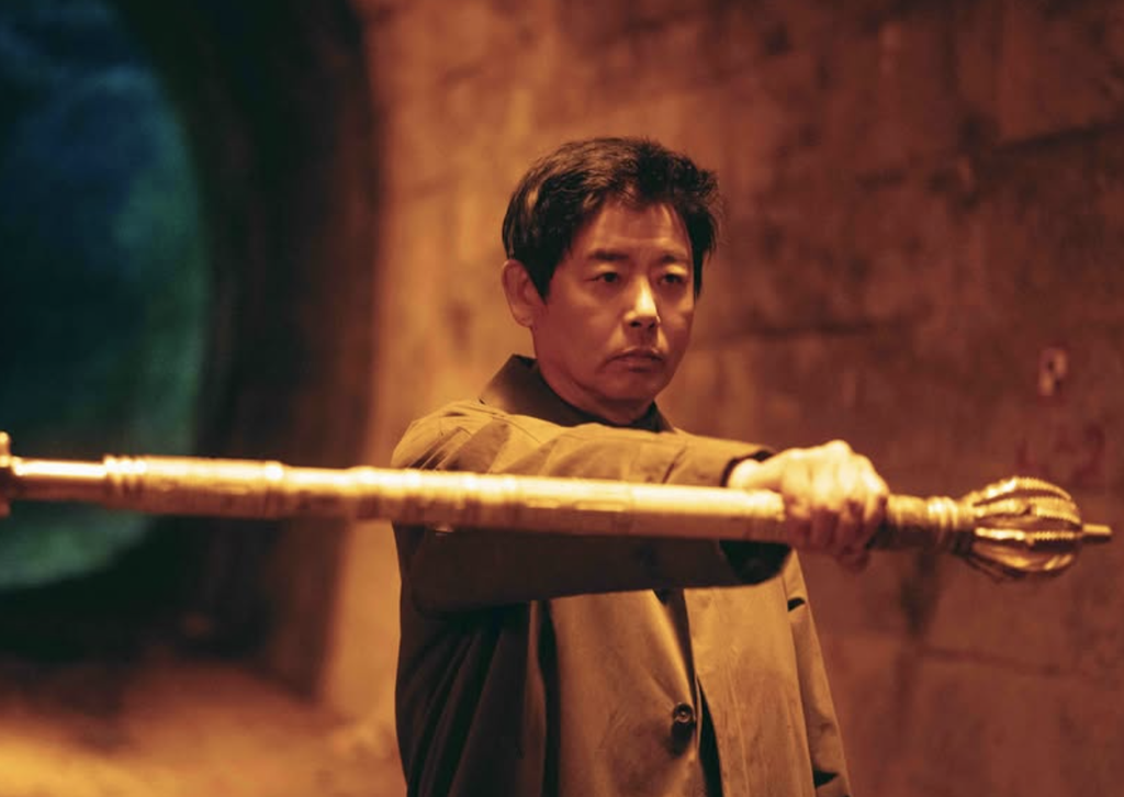 マロク（演：ソン・ドンイル）